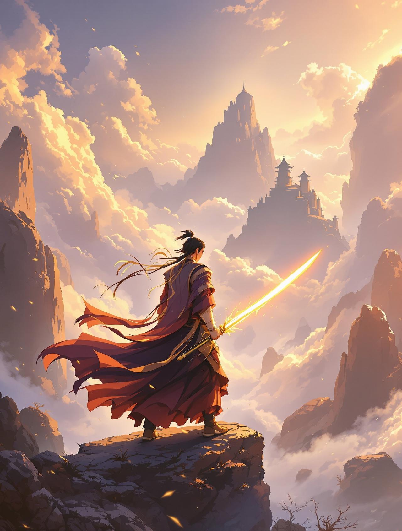 黄果魔改 - 星落九天 第48集 - 终章·星落